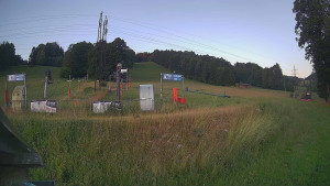 Skiareál Lázeňský vrch - Sjezdovka - 1.7.2025 v 04:59