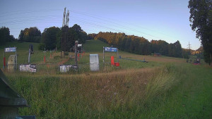Skiareál Lázeňský vrch - Sjezdovka - 1.7.2025 v 05:09