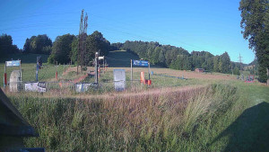 Skiareál Lázeňský vrch - Sjezdovka - 1.7.2025 v 05:59