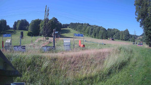 Skiareál Lázeňský vrch - Sjezdovka - 1.7.2025 v 08:59