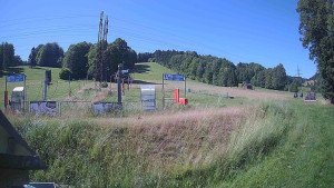 Skiareál Lázeňský vrch - Sjezdovka - 1.7.2025 v 09:59