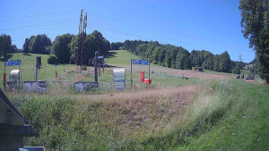 Skiareál Lázeňský vrch - Sjezdovka - 1.7.2025 v 10:59