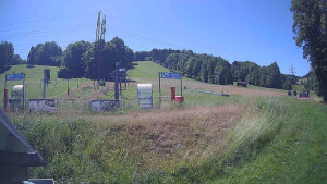 Skiareál Lázeňský vrch - Sjezdovka - 1.7.2025 v 11:59