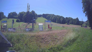 Skiareál Lázeňský vrch - Sjezdovka - 1.7.2025 v 12:59