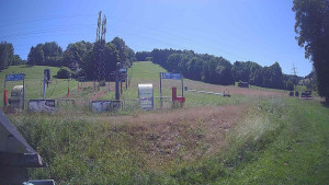 Skiareál Lázeňský vrch - Sjezdovka - 1.7.2025 v 13:59