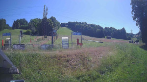 Skiareál Lázeňský vrch - Sjezdovka - 1.7.2025 v 14:59