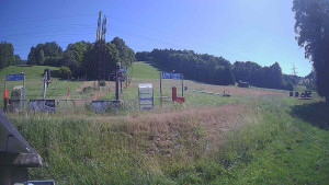 Skiareál Lázeňský vrch - Sjezdovka - 1.7.2025 v 15:59
