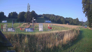 Skiareál Lázeňský vrch - Sjezdovka - 15.8.2025 v 06:59