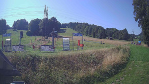 Skiareál Lázeňský vrch - Sjezdovka - 15.8.2025 v 10:59