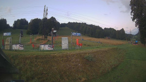 Skiareál Lázeňský vrch - Sjezdovka - 2.9.2025 v 05:59