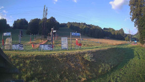 Skiareál Lázeňský vrch - Sjezdovka - 2.9.2025 v 06:59