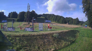 Skiareál Lázeňský vrch - Sjezdovka - 2.9.2025 v 08:59