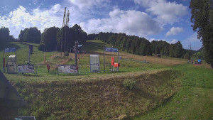 Skiareál Lázeňský vrch - Sjezdovka - 2.9.2025 v 09:59