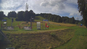 Skiareál Lázeňský vrch - Sjezdovka - 2.9.2025 v 10:59