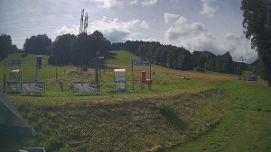 Skiareál Lázeňský vrch - Sjezdovka - 2.9.2025 v 11:59