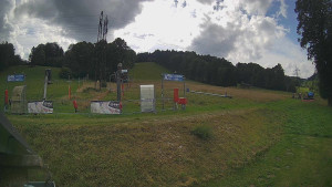 Skiareál Lázeňský vrch - Sjezdovka - 2.9.2025 v 12:59