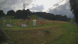 Skiareál Lázeňský vrch - Sjezdovka - 2.9.2025 v 14:59