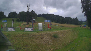 Skiareál Lázeňský vrch - Sjezdovka - 2.9.2025 v 15:59