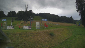 Skiareál Lázeňský vrch - Sjezdovka - 2.9.2025 v 16:59