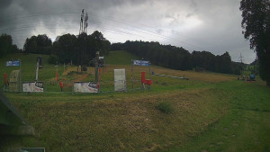 Skiareál Lázeňský vrch - Sjezdovka - 2.9.2025 v 17:14