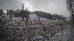 Skiareál Lázeňský vrch - Sjezdovka - 24.11.2025 v 08:39