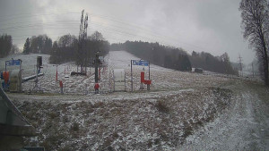 Skiareál Lázeňský vrch - Sjezdovka - 24.11.2025 v 08:59