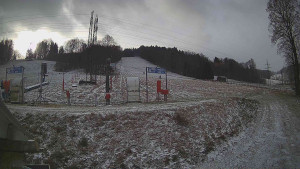 Skiareál Lázeňský vrch - Sjezdovka - 24.11.2025 v 09:59