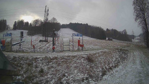 Skiareál Lázeňský vrch - Sjezdovka - 24.11.2025 v 10:29