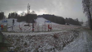 Skiareál Lázeňský vrch - Sjezdovka - 24.11.2025 v 10:59