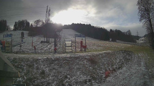 Skiareál Lázeňský vrch - Sjezdovka - 24.11.2025 v 11:59