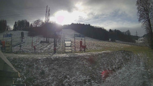 Skiareál Lázeňský vrch - Sjezdovka - 24.11.2025 v 12:04