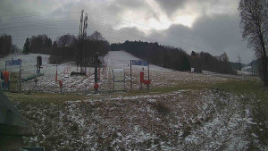 Skiareál Lázeňský vrch - Sjezdovka - 24.11.2025 v 13:59