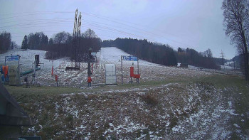 Skiareál Lázeňský vrch