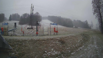 Skiareál Lázeňský vrch