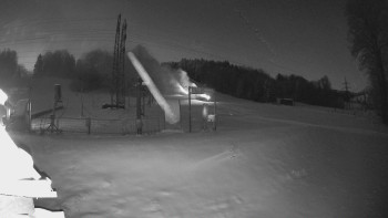 Skiareál Lázeňský vrch