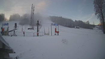 Skiareál Lázeňský vrch