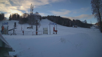 Skiareál Lázeňský vrch