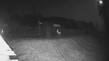 Skiareál Lázeňský vrch