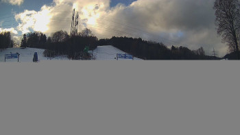 Skiareál Lázeňský vrch