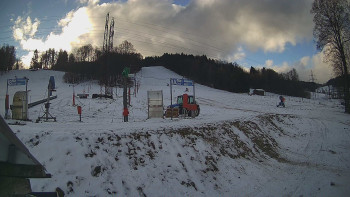 Skiareál Lázeňský vrch