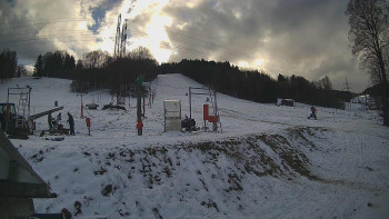 Skiareál Lázeňský vrch