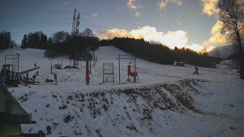 Skiareál Lázeňský vrch