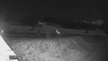 Skiareál Lázeňský vrch