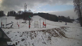 Skiareál Lázeňský vrch