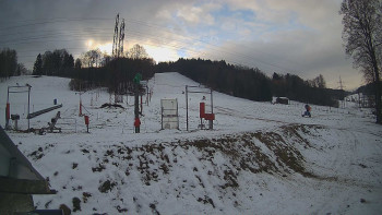 Skiareál Lázeňský vrch