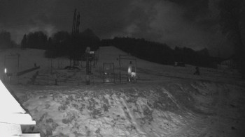 Skiareál Lázeňský vrch