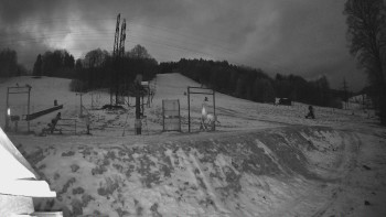 Skiareál Lázeňský vrch