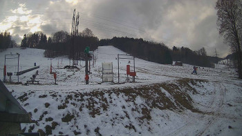 Skiareál Lázeňský vrch