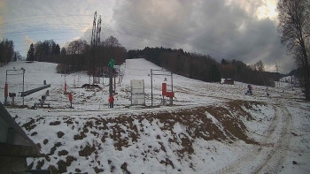 Skiareál Lázeňský vrch