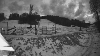 Skiareál Lázeňský vrch